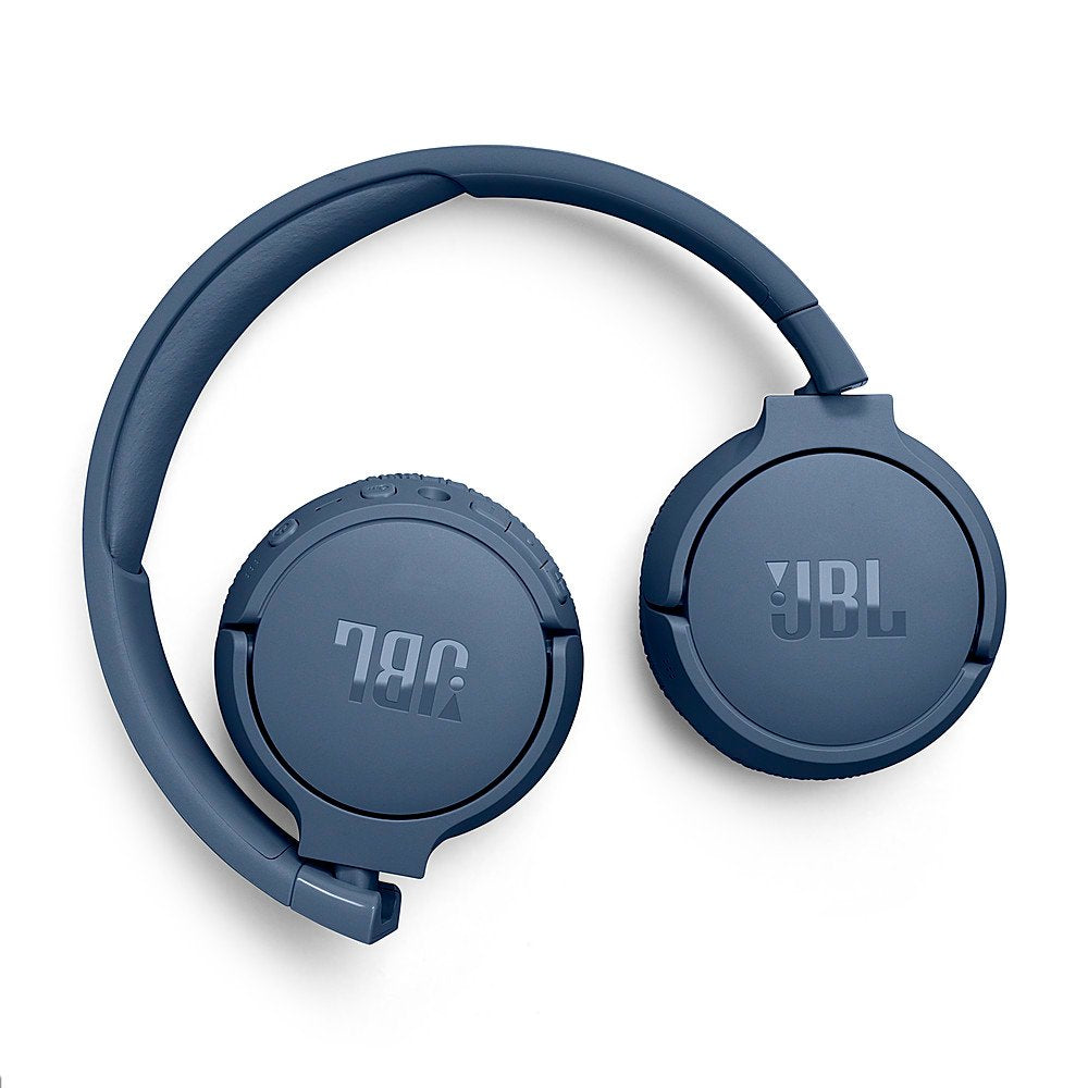 JBL TUNE 670NC Wireless On Ear Bluetooth Headphones with Noise Cancelling